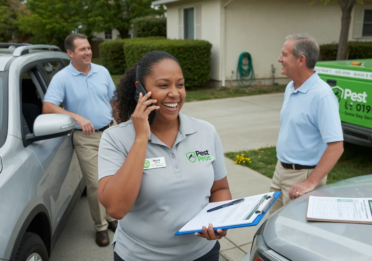 Pest Control Rockport, KY FAQs